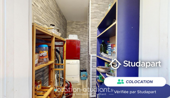 Colocation tudiante Studio à Toulouse (31500)