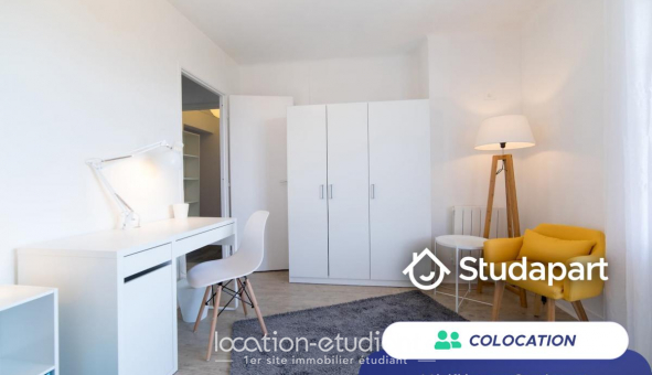 Colocation tudiante Duplex à Toulouse (31500)