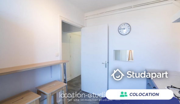 Colocation tudiante Duplex à Toulouse (31500)