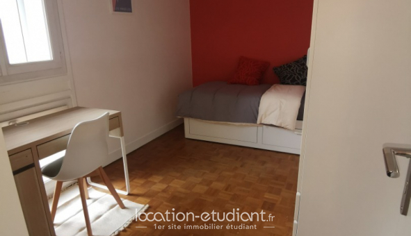 Colocation tudiante Studio à Toulouse (31500)