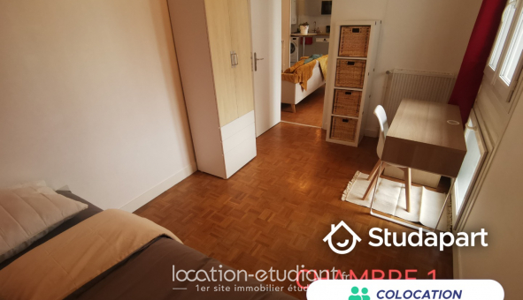 Colocation tudiante Studio à Toulouse (31500)