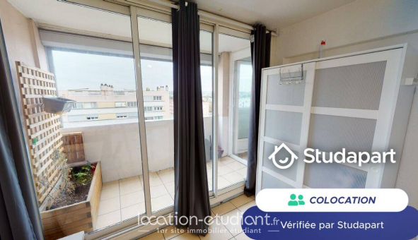 Colocation tudiante Studio à Toulouse (31500)