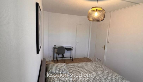 Colocation tudiante Studio à Toulouse (31500)