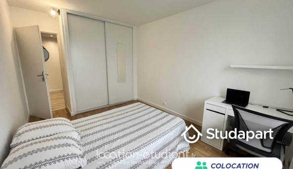 Colocation tudiante Studio à Toulouse (31500)