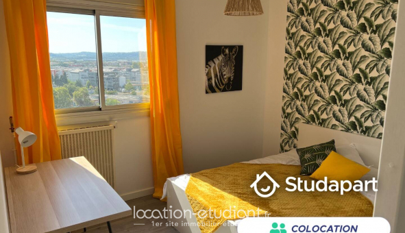 Colocation tudiante Studio à Toulouse (31500)