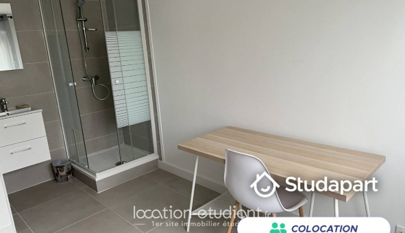 Colocation tudiante Studio à Toulouse (31500)