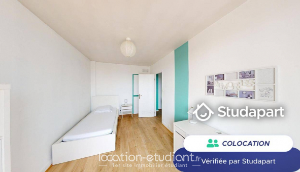 Colocation tudiante Studio à Toulouse (31500)