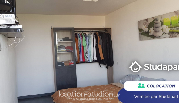 Colocation tudiante Studio à Toulouse (31500)