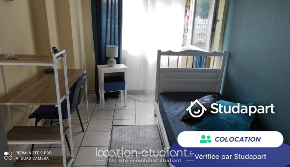 Colocation tudiante Studio à Toulouse (31500)