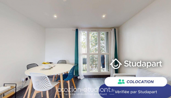 Colocation tudiante Studio à Toulouse (31500)