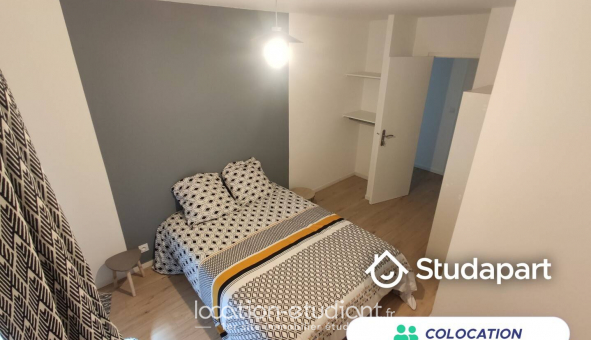 Colocation tudiante Studio à Toulouse (31500)