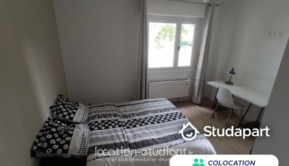 Colocation tudiante Studio à Toulouse (31500)