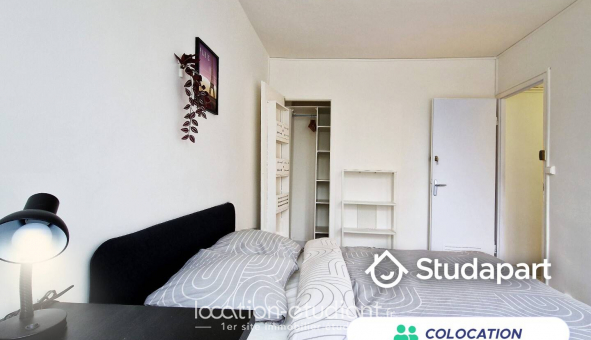 Colocation tudiante Studio à Toulouse (31500)