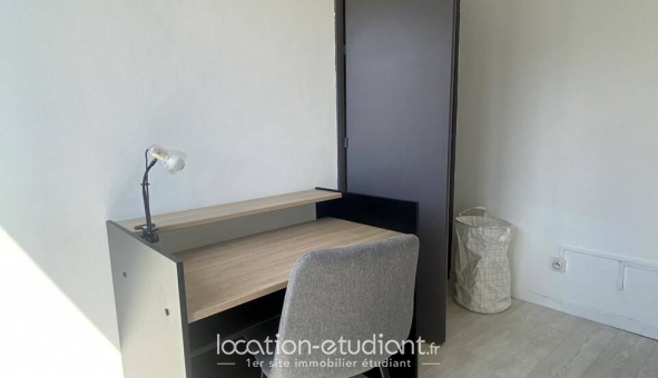 Colocation tudiante Studio à Toulouse (31500)