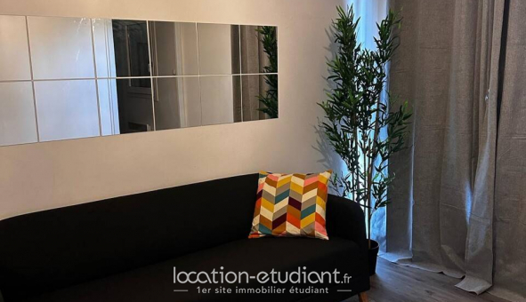 Colocation tudiante Studio à Toulouse (31500)