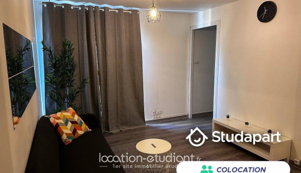 Colocation tudiante Studio à Toulouse (31500)