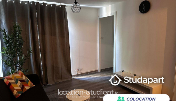 Colocation tudiante Studio à Toulouse (31500)