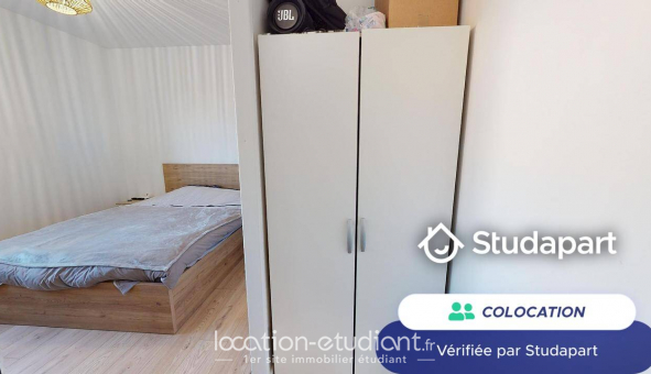 Colocation tudiante Studio à Toulouse (31500)