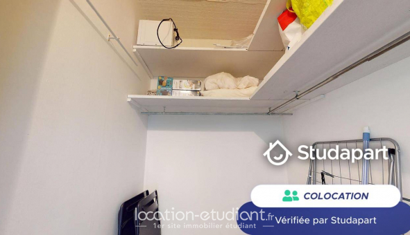 Colocation tudiante Studio à Toulouse (31500)