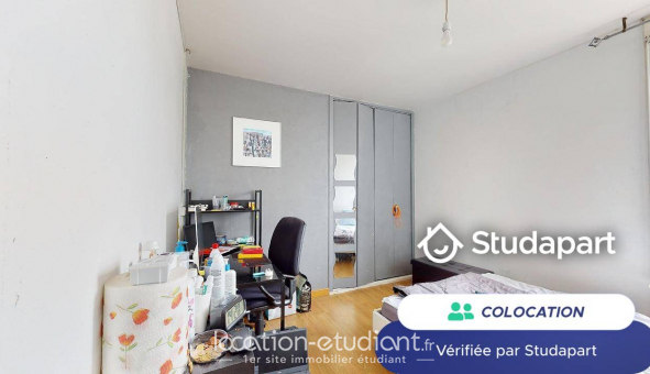 Colocation tudiante Studio à Toulouse (31500)