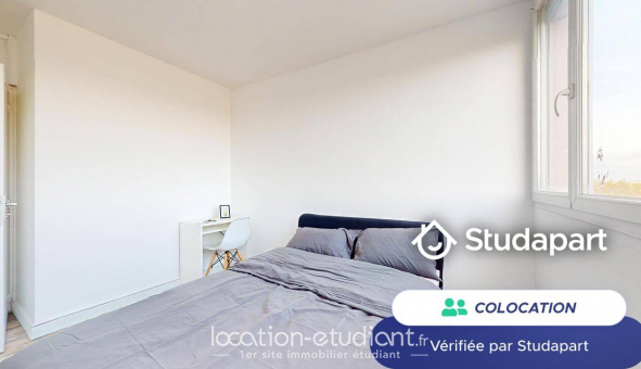 Colocation tudiante Studio à Toulouse (31500)