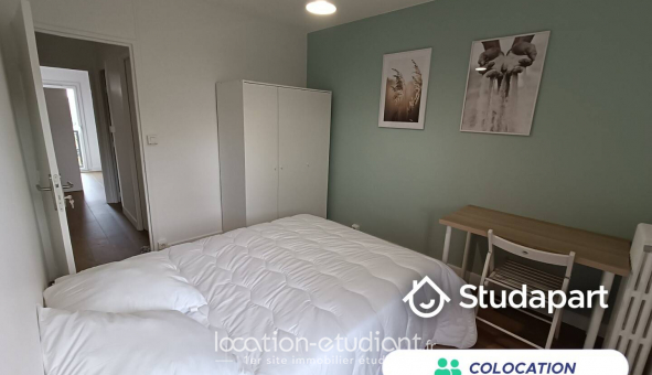 Colocation tudiante Studio à Toulouse (31500)