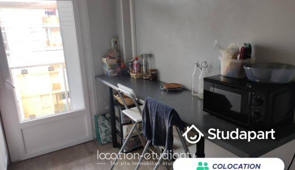 Colocation tudiante Studio à Toulouse (31500)