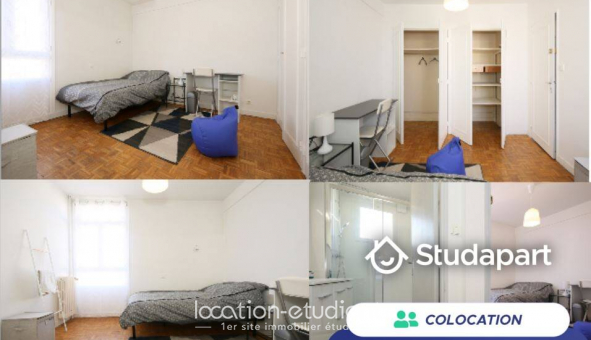 Colocation tudiante Studio à Toulouse (31500)