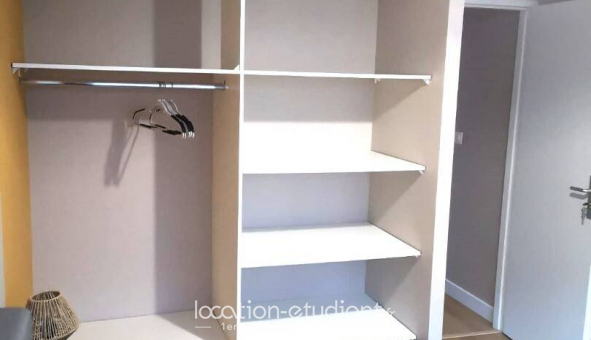 Colocation tudiante Studio à Toulouse (31500)