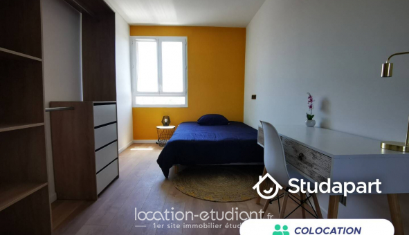 Colocation tudiante Studio à Toulouse (31500)