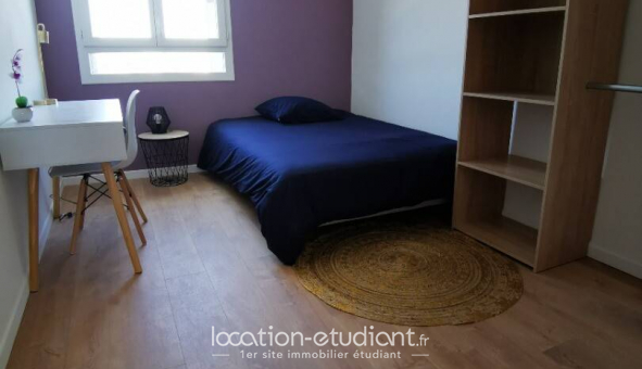 Colocation tudiante Studio à Toulouse (31500)