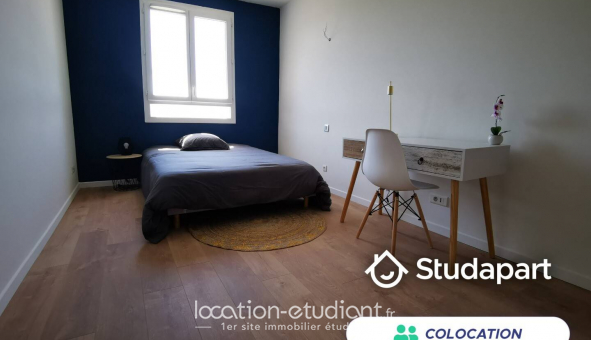 Colocation tudiante Studio à Toulouse (31500)