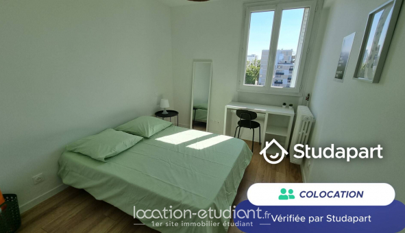 Colocation tudiante Studio à Toulouse (31500)