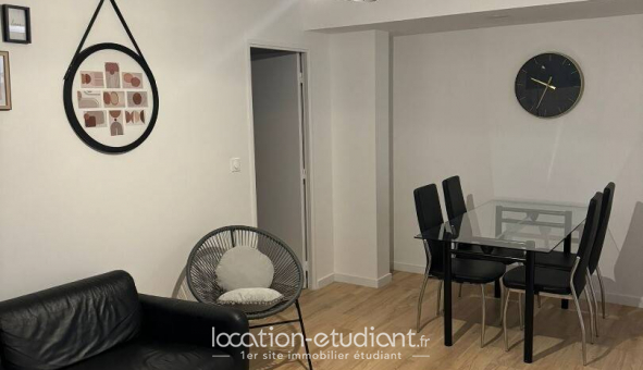 Colocation tudiante Studio à Toulouse (31500)