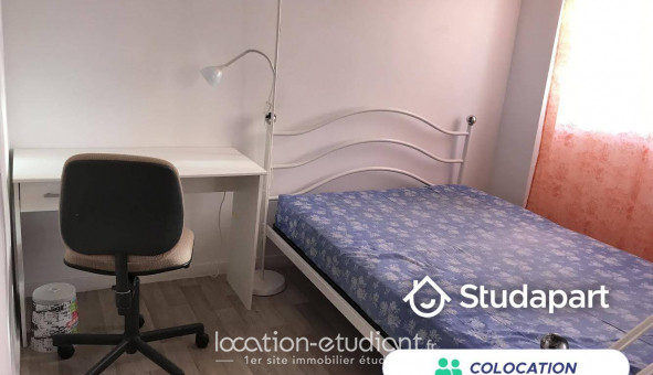 Colocation tudiante Studio à Toulouse (31500)