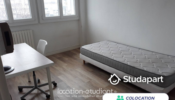 Colocation tudiante Studio à Toulouse (31500)