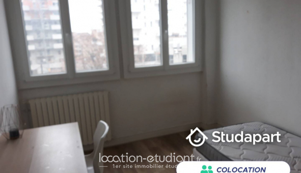 Colocation tudiante Studio à Toulouse (31500)