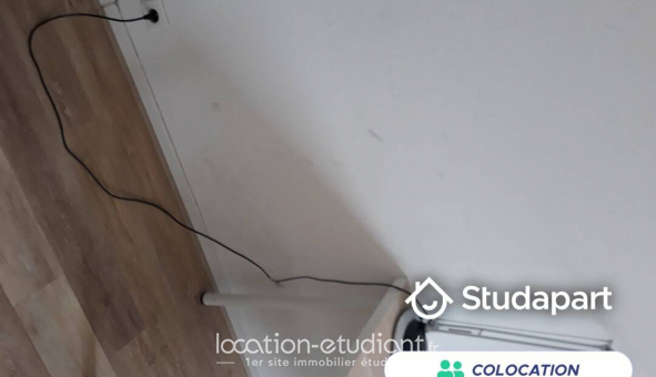 Colocation tudiante Studio à Toulouse (31500)