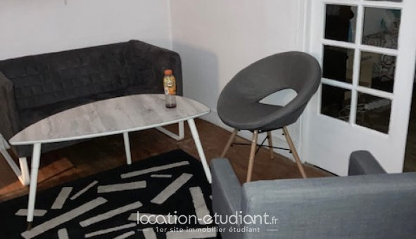 Colocation tudiante Studio à Toulouse (31500)