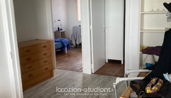 Colocation tudiante Studio à Toulouse (31500)