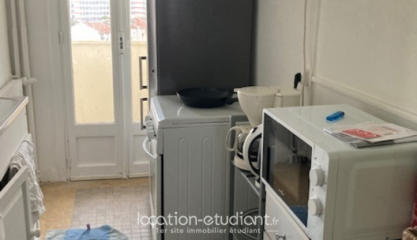 Colocation tudiante Studio à Toulouse (31500)