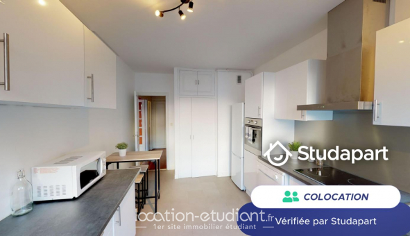 Colocation tudiante Studio à Toulouse (31500)