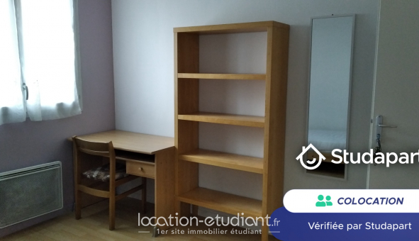 Colocation tudiante T4 à Toulouse (31500)