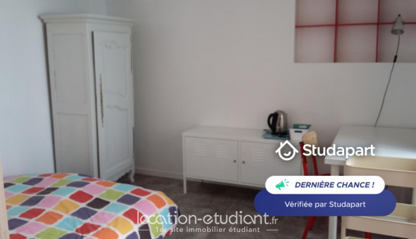 Colocation tudiante Studio à Toulouse (31500)