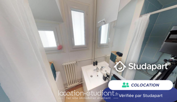 Colocation tudiante Duplex à Toulouse (31500)