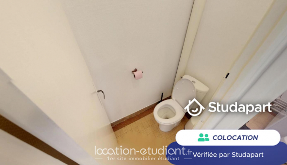 Colocation tudiante Duplex à Toulouse (31500)