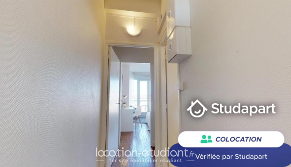 Colocation tudiante Duplex à Toulouse (31500)