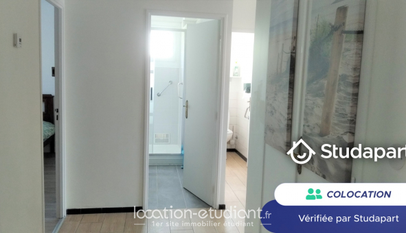 Colocation tudiante T4 à Toulouse (31500)