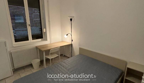 Colocation tudiante Studio à Tourcoing (59200)