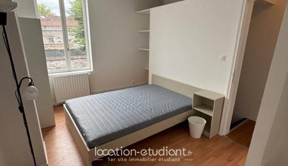 Colocation tudiante Studio à Tourcoing (59200)